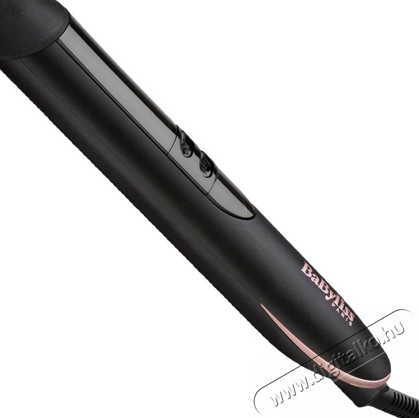 Babyliss C449E Hajs&uuml;tővas Sz&eacute;ps&eacute;g&aacute;pol&aacute;s / Eg&eacute;szs&eacute;g - Haj&aacute;pol&aacute;s - Hajs&uuml;tővas / g&ouml;nd&ouml;r&iacute;tő - 364949