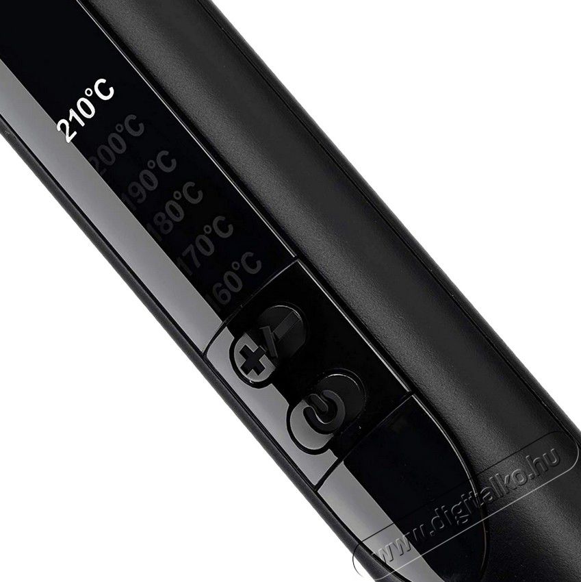 Babyliss C449E Hajs&uuml;tővas Sz&eacute;ps&eacute;g&aacute;pol&aacute;s / Eg&eacute;szs&eacute;g - Haj&aacute;pol&aacute;s - Hajs&uuml;tővas / g&ouml;nd&ouml;r&iacute;tő - 364949