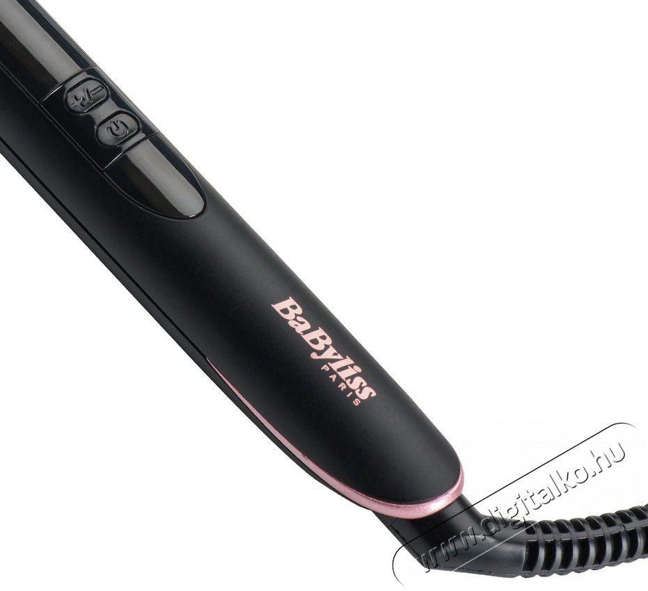 Babyliss C449E Hajs&uuml;tővas Sz&eacute;ps&eacute;g&aacute;pol&aacute;s / Eg&eacute;szs&eacute;g - Haj&aacute;pol&aacute;s - Hajs&uuml;tővas / g&ouml;nd&ouml;r&iacute;tő - 364949
