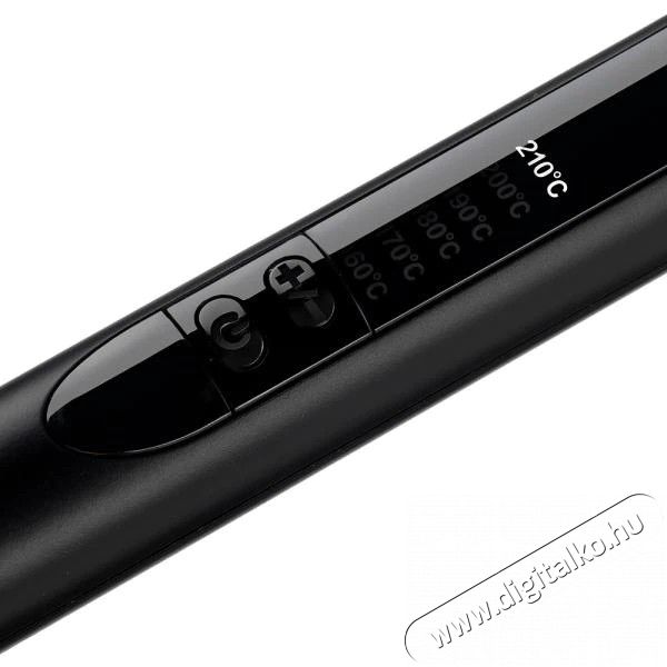 Babyliss C454E Hajs&uuml;tő vas Sz&eacute;ps&eacute;g&aacute;pol&aacute;s / Eg&eacute;szs&eacute;g - Haj&aacute;pol&aacute;s - Hajs&uuml;tővas / g&ouml;nd&ouml;r&iacute;tő - 364910