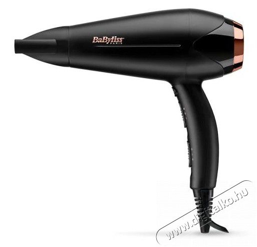 Babyliss D570DE Hajsz&aacute;r&iacute;t&oacute; Sz&eacute;ps&eacute;g&aacute;pol&aacute;s / Eg&eacute;szs&eacute;g - Haj&aacute;pol&aacute;s - Hajsz&aacute;r&iacute;t&oacute; - 364914