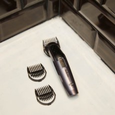 Babyliss BAMT727E 10 az 1-ben borotva szett Sz&eacute;ps&eacute;g&aacute;pol&aacute;s / Eg&eacute;szs&eacute;g - Szőrtelen&iacute;tő / borotva - F&eacute;rfi borotva - 361618