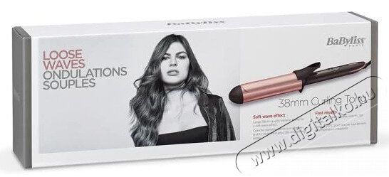 Babyliss C453E Advanced ker&aacute;mia hajs&uuml;tővas Sz&eacute;ps&eacute;g&aacute;pol&aacute;s / Eg&eacute;szs&eacute;g - Haj&aacute;pol&aacute;s - Hajs&uuml;tővas / g&ouml;nd&ouml;r&iacute;tő - 371930