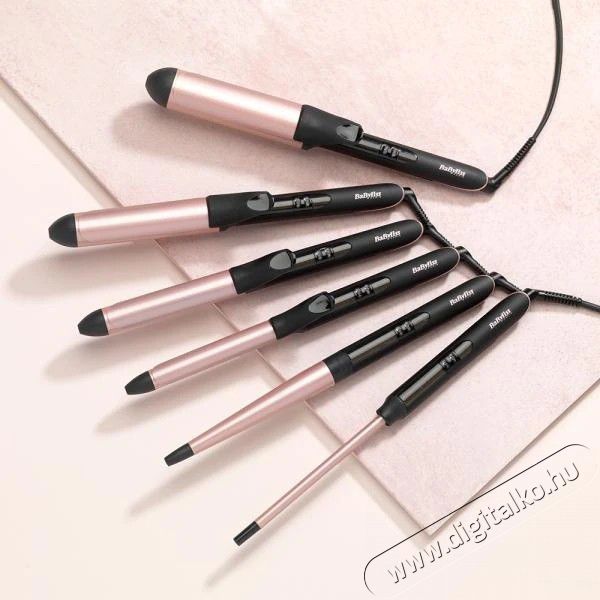 Babyliss C450E Hajs&uuml;tővas Sz&eacute;ps&eacute;g&aacute;pol&aacute;s / Eg&eacute;szs&eacute;g - Haj&aacute;pol&aacute;s - Hajs&uuml;tővas / g&ouml;nd&ouml;r&iacute;tő - 371927