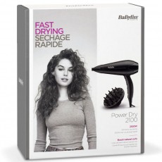 Babyliss D563DE Hajsz&aacute;r&iacute;t&oacute; Sz&eacute;ps&eacute;g&aacute;pol&aacute;s / Eg&eacute;szs&eacute;g - Haj&aacute;pol&aacute;s - Hajsz&aacute;r&iacute;t&oacute; - 364912