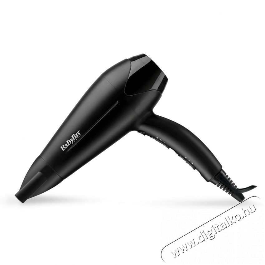 Babyliss D563DE Hajsz&aacute;r&iacute;t&oacute; Sz&eacute;ps&eacute;g&aacute;pol&aacute;s / Eg&eacute;szs&eacute;g - Haj&aacute;pol&aacute;s - Hajsz&aacute;r&iacute;t&oacute; - 364912