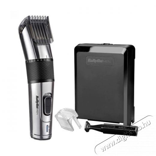 Babyliss E978E Hajv&aacute;g&oacute; Sz&eacute;ps&eacute;g&aacute;pol&aacute;s / Eg&eacute;szs&eacute;g - Haj&aacute;pol&aacute;s - Haj / szak&aacute;ll v&aacute;g&oacute;, ny&iacute;r&oacute; - 364928