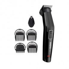 Babyliss MT725E 6 az 1-ben testszőrny&iacute;r&oacute; k&eacute;szlet Sz&eacute;ps&eacute;g&aacute;pol&aacute;s / Eg&eacute;szs&eacute;g - Szőrtelen&iacute;tő / borotva - Arc- &eacute;s testszőrzet v&aacute;g&oacute;, form&aacute;z&oacute; - 364932