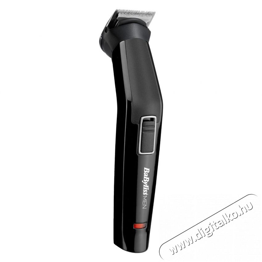 Babyliss MT725E 6 az 1-ben testszőrny&iacute;r&oacute; k&eacute;szlet Sz&eacute;ps&eacute;g&aacute;pol&aacute;s / Eg&eacute;szs&eacute;g - Szőrtelen&iacute;tő / borotva - Arc- &eacute;s testszőrzet v&aacute;g&oacute;, form&aacute;z&oacute; - 364932