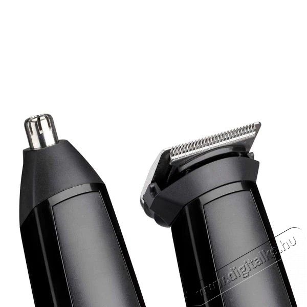 Babyliss MT725E 6 az 1-ben testszőrny&iacute;r&oacute; k&eacute;szlet Sz&eacute;ps&eacute;g&aacute;pol&aacute;s / Eg&eacute;szs&eacute;g - Szőrtelen&iacute;tő / borotva - Arc- &eacute;s testszőrzet v&aacute;g&oacute;, form&aacute;z&oacute; - 364932