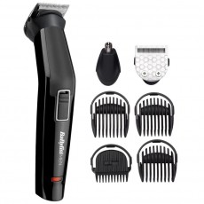 Babyliss MT725E 6 az 1-ben testszőrnyíró készlet Szépségápolás / Egészség - Szőrtelenítő / borotva - Arc- és testszőrzet vágó, formázó - 364932