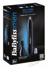 Babyliss E652E orr-f&uuml;lszőrzetny&iacute;r&oacute; &eacute;s szem&ouml;ld&ouml;k trimmer Sz&eacute;ps&eacute;g&aacute;pol&aacute;s / Eg&eacute;szs&eacute;g - Szőrtelen&iacute;tő / borotva - Orr- &eacute;s f&uuml;lszőrzet ny&iacute;r&oacute; - 373009