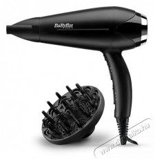 Babyliss BAD572DE Ionos hajsz&aacute;r&iacute;t&oacute; Sz&eacute;ps&eacute;g&aacute;pol&aacute;s / Eg&eacute;szs&eacute;g - Haj&aacute;pol&aacute;s - Hajsz&aacute;r&iacute;t&oacute; - 373563