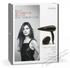 Babyliss BAD572DE Ionos hajsz&aacute;r&iacute;t&oacute; Sz&eacute;ps&eacute;g&aacute;pol&aacute;s / Eg&eacute;szs&eacute;g - Haj&aacute;pol&aacute;s - Hajsz&aacute;r&iacute;t&oacute; - 373563