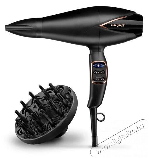 Babyliss BAD572DE Ionos hajsz&aacute;r&iacute;t&oacute; Sz&eacute;ps&eacute;g&aacute;pol&aacute;s / Eg&eacute;szs&eacute;g - Haj&aacute;pol&aacute;s - Hajsz&aacute;r&iacute;t&oacute; - 373563