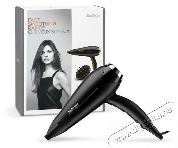 Babyliss BAD572DE Ionos hajsz&aacute;r&iacute;t&oacute; Sz&eacute;ps&eacute;g&aacute;pol&aacute;s / Eg&eacute;szs&eacute;g - Haj&aacute;pol&aacute;s - Hajsz&aacute;r&iacute;t&oacute; - 373563