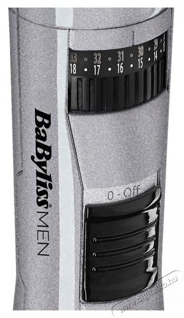 Babyliss T831E W-tech Long Style Szak&aacute;llv&aacute;g&oacute; Sz&eacute;ps&eacute;g&aacute;pol&aacute;s / Eg&eacute;szs&eacute;g - Haj&aacute;pol&aacute;s - Haj / szak&aacute;ll v&aacute;g&oacute;, ny&iacute;r&oacute; - 364947