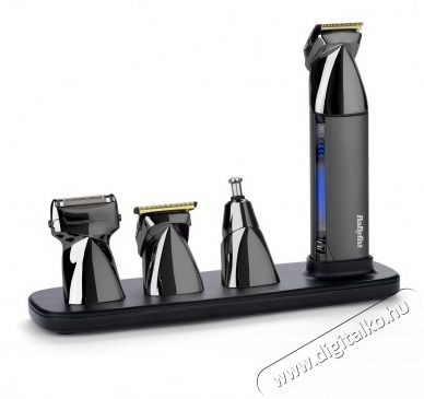 Babyliss MT991E test-szőrtelen&iacute;tő Sz&eacute;ps&eacute;g&aacute;pol&aacute;s / Eg&eacute;szs&eacute;g - Szőrtelen&iacute;tő / borotva - Arc- &eacute;s testszőrzet v&aacute;g&oacute;, form&aacute;z&oacute; - 470560