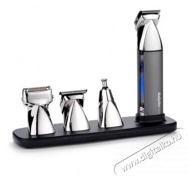 Babyliss MT996E test-szőrtelen&iacute;tő Sz&eacute;ps&eacute;g&aacute;pol&aacute;s / Eg&eacute;szs&eacute;g - Szőrtelen&iacute;tő / borotva - Arc- &eacute;s testszőrzet v&aacute;g&oacute;, form&aacute;z&oacute; - 470561
