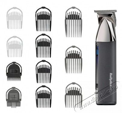 Babyliss MT996E test-szőrtelen&iacute;tő Sz&eacute;ps&eacute;g&aacute;pol&aacute;s / Eg&eacute;szs&eacute;g - Szőrtelen&iacute;tő / borotva - Arc- &eacute;s testszőrzet v&aacute;g&oacute;, form&aacute;z&oacute; - 470561