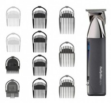 Babyliss MT996E test-szőrtelen&iacute;tő Sz&eacute;ps&eacute;g&aacute;pol&aacute;s / Eg&eacute;szs&eacute;g - Szőrtelen&iacute;tő / borotva - Arc- &eacute;s testszőrzet v&aacute;g&oacute;, form&aacute;z&oacute; - 470561