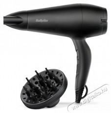 Babyliss D215DE hajsz&aacute;r&iacute;t&oacute; Sz&eacute;ps&eacute;g&aacute;pol&aacute;s / Eg&eacute;szs&eacute;g - Haj&aacute;pol&aacute;s - Hajsz&aacute;r&iacute;t&oacute; - 497222