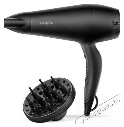 Babyliss D215DE hajsz&aacute;r&iacute;t&oacute; Sz&eacute;ps&eacute;g&aacute;pol&aacute;s / Eg&eacute;szs&eacute;g - Haj&aacute;pol&aacute;s - Hajsz&aacute;r&iacute;t&oacute; - 497222