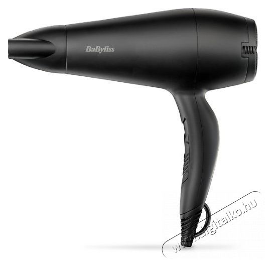 Babyliss D215DE hajsz&aacute;r&iacute;t&oacute; Sz&eacute;ps&eacute;g&aacute;pol&aacute;s / Eg&eacute;szs&eacute;g - Haj&aacute;pol&aacute;s - Hajsz&aacute;r&iacute;t&oacute; - 497222