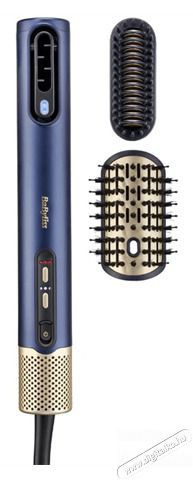Babyliss AS6550CE Air Wand 3in1 k&eacute;k hajform&aacute;z&oacute; Sz&eacute;ps&eacute;g&aacute;pol&aacute;s / Eg&eacute;szs&eacute;g - Haj&aacute;pol&aacute;s - T&ouml;bbfunkci&oacute;s hajform&aacute;z&oacute; - 502115