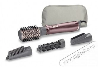 Babyliss AS962E Big Hair Dual forg&oacute;kef&eacute;s fekete-arany hajform&aacute;z&oacute; Sz&eacute;ps&eacute;g&aacute;pol&aacute;s / Eg&eacute;szs&eacute;g - Haj&aacute;pol&aacute;s - Hajs&uuml;tővas / g&ouml;nd&ouml;r&iacute;tő - 502099