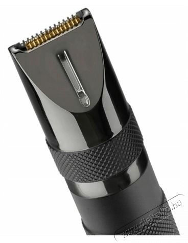 Babyliss E111E Super X-Metal Series fekete orr- &eacute;s f&uuml;lszőrzetny&iacute;r&oacute; szem&ouml;ld&ouml;k trimmerrel Sz&eacute;ps&eacute;g&aacute;pol&aacute;s / Eg&eacute;szs&eacute;g - Szőrtelen&iacute;tő / borotva - Arc- &eacute;s testszőrzet v&aacute;g&oacute;, form&aacute;z&oacute; - 501790