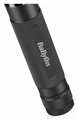 Babyliss E111E Super X-Metal Series fekete orr- &eacute;s f&uuml;lszőrzetny&iacute;r&oacute; szem&ouml;ld&ouml;k trimmerrel Sz&eacute;ps&eacute;g&aacute;pol&aacute;s / Eg&eacute;szs&eacute;g - Szőrtelen&iacute;tő / borotva - Arc- &eacute;s testszőrzet v&aacute;g&oacute;, form&aacute;z&oacute; - 501790