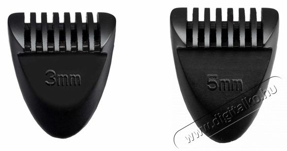 Babyliss E111E Super X-Metal Series fekete orr- &eacute;s f&uuml;lszőrzetny&iacute;r&oacute; szem&ouml;ld&ouml;k trimmerrel Sz&eacute;ps&eacute;g&aacute;pol&aacute;s / Eg&eacute;szs&eacute;g - Szőrtelen&iacute;tő / borotva - Arc- &eacute;s testszőrzet v&aacute;g&oacute;, form&aacute;z&oacute; - 501790