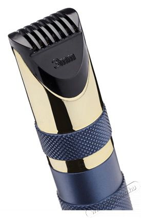 Babyliss E112E Super X-Metal Series k&eacute;k orr- &eacute;s f&uuml;lszőrzetny&iacute;r&oacute; szem&ouml;ld&ouml;k trimmerrel Sz&eacute;ps&eacute;g&aacute;pol&aacute;s / Eg&eacute;szs&eacute;g - Szőrtelen&iacute;tő / borotva - Arc- &eacute;s testszőrzet v&aacute;g&oacute;, form&aacute;z&oacute; - 501792