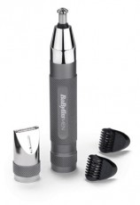 Babyliss E116E Super X-Metal Series sz&uuml;rke-ez&uuml;st orr- &eacute;s f&uuml;lszőrzetny&iacute;r&oacute; szem&ouml;ld&ouml;k trimmerrel Sz&eacute;ps&eacute;g&aacute;pol&aacute;s / Eg&eacute;szs&eacute;g - Szőrtelen&iacute;tő / borotva - Arc- &eacute;s testszőrzet v&aacute;g&oacute;, form&aacute;z&oacute; - 501791