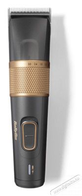 Babyliss E987E Graphite Precision grafit n&eacute;lk&uuml;li hajv&aacute;g&oacute; Sz&eacute;ps&eacute;g&aacute;pol&aacute;s / Eg&eacute;szs&eacute;g - Haj&aacute;pol&aacute;s - Haj / szak&aacute;ll v&aacute;g&oacute;, ny&iacute;r&oacute; - 501763
