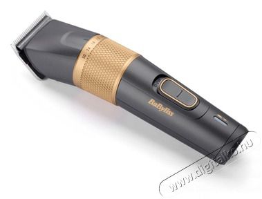 Babyliss E987E Graphite Precision grafit n&eacute;lk&uuml;li hajv&aacute;g&oacute; Sz&eacute;ps&eacute;g&aacute;pol&aacute;s / Eg&eacute;szs&eacute;g - Haj&aacute;pol&aacute;s - Haj / szak&aacute;ll v&aacute;g&oacute;, ny&iacute;r&oacute; - 501763