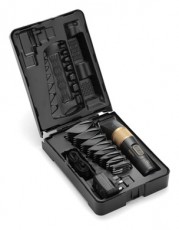 Babyliss E987E Graphite Precision grafit n&eacute;lk&uuml;li hajv&aacute;g&oacute; Sz&eacute;ps&eacute;g&aacute;pol&aacute;s / Eg&eacute;szs&eacute;g - Haj&aacute;pol&aacute;s - Haj / szak&aacute;ll v&aacute;g&oacute;, ny&iacute;r&oacute; - 501763