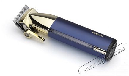 Babyliss E992E Super-X Metal vezet&eacute;k n&eacute;lk&uuml;li k&eacute;k hajv&aacute;g&oacute; Sz&eacute;ps&eacute;g&aacute;pol&aacute;s / Eg&eacute;szs&eacute;g - Haj&aacute;pol&aacute;s - Haj / szak&aacute;ll v&aacute;g&oacute;, ny&iacute;r&oacute; - 501764