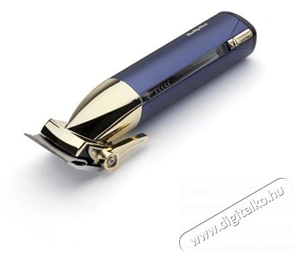 Babyliss E992E Super-X Metal vezet&eacute;k n&eacute;lk&uuml;li k&eacute;k hajv&aacute;g&oacute; Sz&eacute;ps&eacute;g&aacute;pol&aacute;s / Eg&eacute;szs&eacute;g - Haj&aacute;pol&aacute;s - Haj / szak&aacute;ll v&aacute;g&oacute;, ny&iacute;r&oacute; - 501764