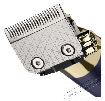 Babyliss E992E Super-X Metal vezet&eacute;k n&eacute;lk&uuml;li k&eacute;k hajv&aacute;g&oacute; Sz&eacute;ps&eacute;g&aacute;pol&aacute;s / Eg&eacute;szs&eacute;g - Haj&aacute;pol&aacute;s - Haj / szak&aacute;ll v&aacute;g&oacute;, ny&iacute;r&oacute; - 501764