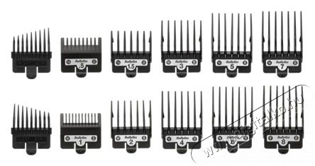 Babyliss E992E Super-X Metal vezet&eacute;k n&eacute;lk&uuml;li k&eacute;k hajv&aacute;g&oacute; Sz&eacute;ps&eacute;g&aacute;pol&aacute;s / Eg&eacute;szs&eacute;g - Haj&aacute;pol&aacute;s - Haj / szak&aacute;ll v&aacute;g&oacute;, ny&iacute;r&oacute; - 501764