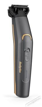 Babyliss MT987E Graphite Precision 12az1-ben sz&uuml;rke-arany arc- &eacute;s testszőrtelen&iacute;tő k&eacute;szlet Sz&eacute;ps&eacute;g&aacute;pol&aacute;s / Eg&eacute;szs&eacute;g - Haj&aacute;pol&aacute;s - Haj / szak&aacute;ll v&aacute;g&oacute;, ny&iacute;r&oacute; - 501773