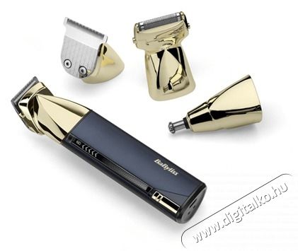 Babyliss MT992E Super-X Metal 15az1-ben k&eacute;k arc- &eacute;s testszőrtelen&iacute;tő k&eacute;szlet Sz&eacute;ps&eacute;g&aacute;pol&aacute;s / Eg&eacute;szs&eacute;g - Haj&aacute;pol&aacute;s - Haj / szak&aacute;ll v&aacute;g&oacute;, ny&iacute;r&oacute; - 501774