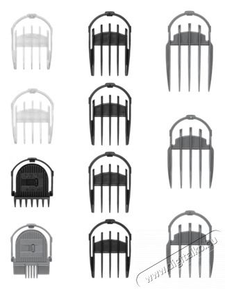 Babyliss MT992E Super-X Metal 15az1-ben k&eacute;k arc- &eacute;s testszőrtelen&iacute;tő k&eacute;szlet Sz&eacute;ps&eacute;g&aacute;pol&aacute;s / Eg&eacute;szs&eacute;g - Haj&aacute;pol&aacute;s - Haj / szak&aacute;ll v&aacute;g&oacute;, ny&iacute;r&oacute; - 501774