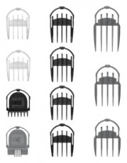 Babyliss MT992E Super-X Metal 15az1-ben k&eacute;k arc- &eacute;s testszőrtelen&iacute;tő k&eacute;szlet Sz&eacute;ps&eacute;g&aacute;pol&aacute;s / Eg&eacute;szs&eacute;g - Haj&aacute;pol&aacute;s - Haj / szak&aacute;ll v&aacute;g&oacute;, ny&iacute;r&oacute; - 501774