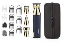 Babyliss MT992E Super-X Metal 15az1-ben k&eacute;k arc- &eacute;s testszőrtelen&iacute;tő k&eacute;szlet Sz&eacute;ps&eacute;g&aacute;pol&aacute;s / Eg&eacute;szs&eacute;g - Haj&aacute;pol&aacute;s - Haj / szak&aacute;ll v&aacute;g&oacute;, ny&iacute;r&oacute; - 501774