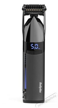 Babyliss S991E Super-X fekete szak&aacute;llv&aacute;g&oacute; Sz&eacute;ps&eacute;g&aacute;pol&aacute;s / Eg&eacute;szs&eacute;g - Szőrtelen&iacute;tő / borotva - Arc- &eacute;s testszőrzet v&aacute;g&oacute;, form&aacute;z&oacute; - 501789