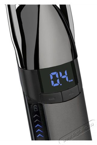 Babyliss S991E Super-X fekete szak&aacute;llv&aacute;g&oacute; Sz&eacute;ps&eacute;g&aacute;pol&aacute;s / Eg&eacute;szs&eacute;g - Szőrtelen&iacute;tő / borotva - Arc- &eacute;s testszőrzet v&aacute;g&oacute;, form&aacute;z&oacute; - 501789