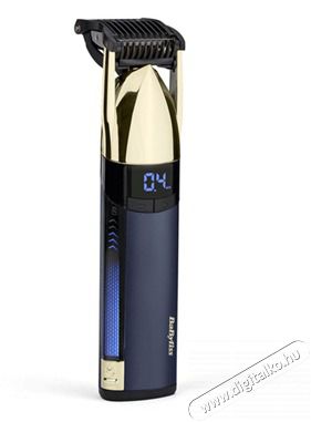 Babyliss S992E Super-X k&eacute;k-arany szak&aacute;llv&aacute;g&oacute; Sz&eacute;ps&eacute;g&aacute;pol&aacute;s / Eg&eacute;szs&eacute;g - Szőrtelen&iacute;tő / borotva - Arc- &eacute;s testszőrzet v&aacute;g&oacute;, form&aacute;z&oacute; - 501788